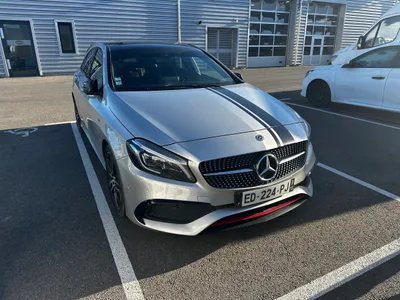 Devanture de Villevieille Auto