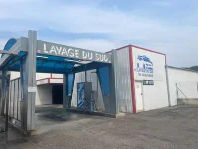 Devanture de LAVAGE DU SUD