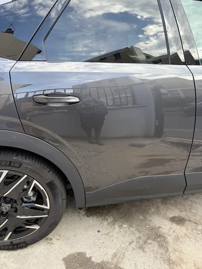 Devanture de CARROSSERIE CLR 94