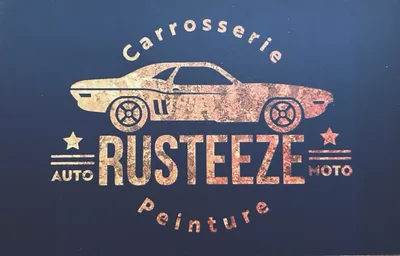 Devanture de Rusteeze