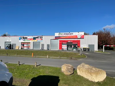 Devanture de EXPERT VITRAGE AUTO