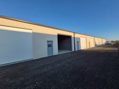 Devanture de L.E GARAGE
