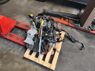 Devanture de Garage Carriere