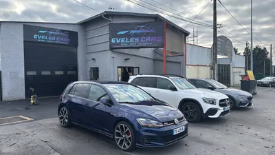 Devanture de EVELES CARS