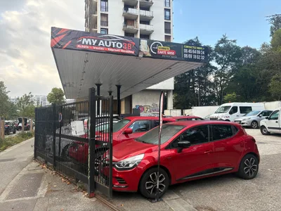 Devanture de MY AUTO 38
