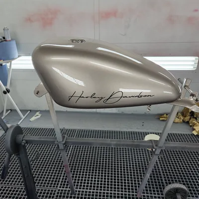 Devanture de LS carrosserie
