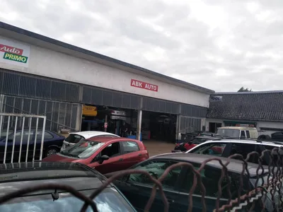 Devanture de Abk Auto