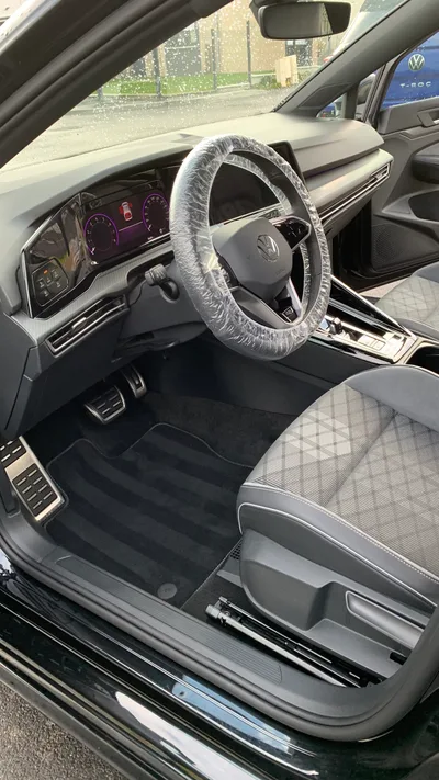 Devanture de Lave Auto Caen