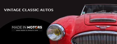 Devanture de Made-in-motors