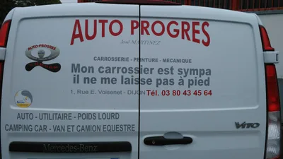 Devanture de BEST REPAIR - AUTO PROGRÈS