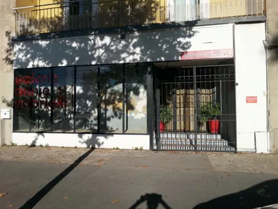 Devanture de Cap Automobile