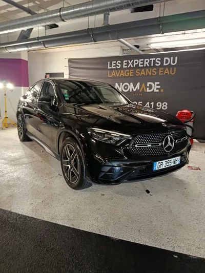 Devanture de Nomade Clean