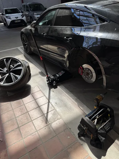 Devanture de Bord'Auto Dépannage