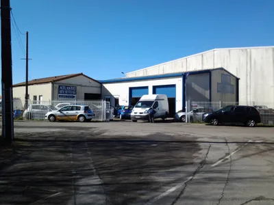 Devanture de Atlantic Auto Nettoyage