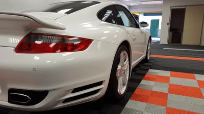 Devanture de Auto Brillance Detailing