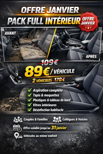 Devanture de NettoNettoyage