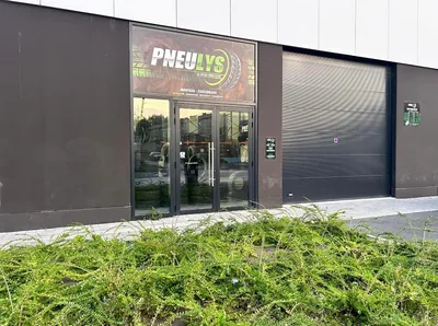 Devanture de Pneu Lys 59