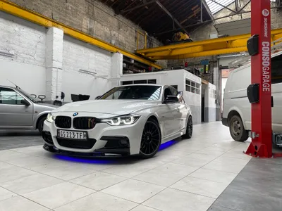 Devanture de Garage FFR