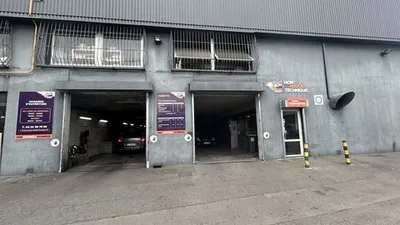 Devanture de Mon Contrôle Technique Wattrelos