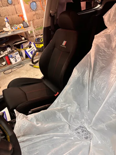 Devanture de Detailing' Auto 63