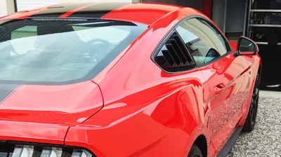 Devanture de CR Prestige Car
