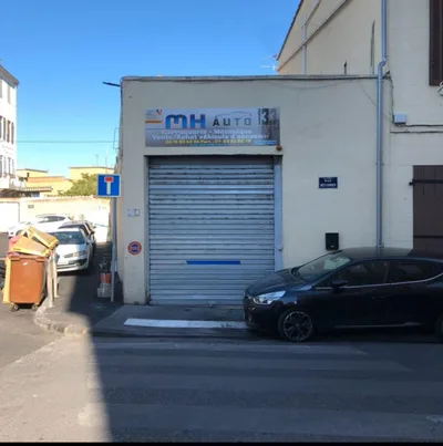 Devanture de Mh Auto 13