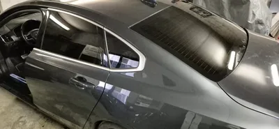 Devanture de Auto Cleaning