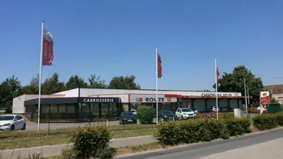 Devanture de Rouzé Premium