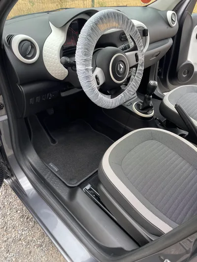 Devanture de Turbo clean