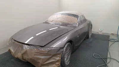 Devanture de Carrosserie Richard