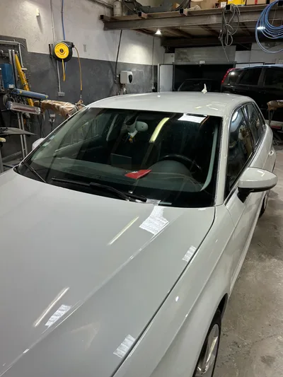 Devanture de Star Automobile