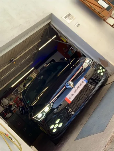 Devanture de Dals Gamos Concept