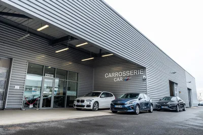 Devanture de Carrosserie CARJPV