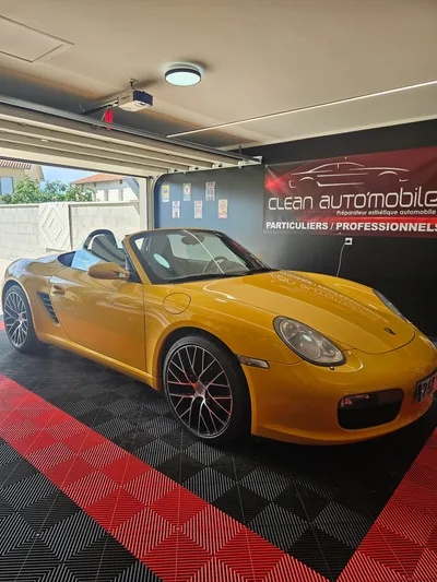 Devanture de Clean Auto'mobile
