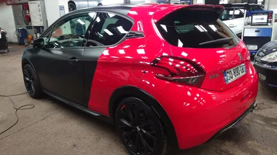 Devanture de Auto Sport Clean