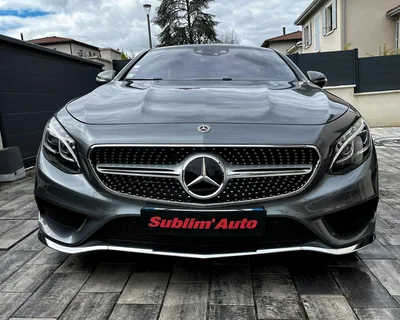 Devanture de Sublim'Auto Lyon