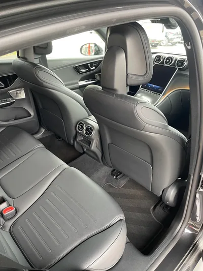 Devanture de C’clean Nettoyage Auto