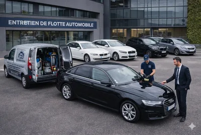 Devanture de NEXOFLOTTE