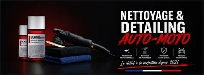 Devanture de Nettoyage 3A