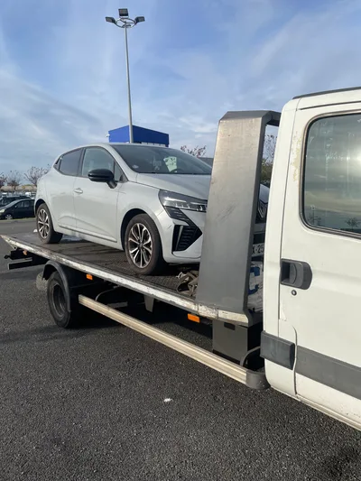 Devanture de 🚨 IBS DEPANNAGE | Remorquage & Dépannage Automobile Paris Île-de-France