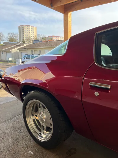Devanture de Kj esthétique auto