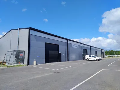 Devanture de CARROSSERIE PPF
