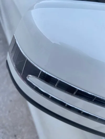Devanture de carrosserie esperandieu