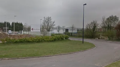 Devanture de AUTOVISION PL ABBEVILLE