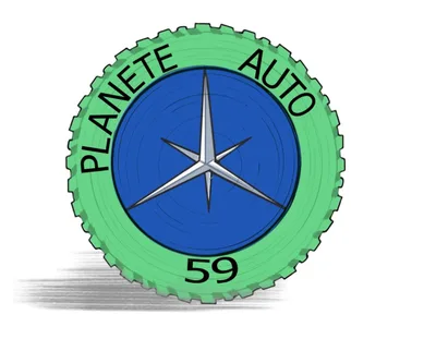 Devanture de Planète Auto 59