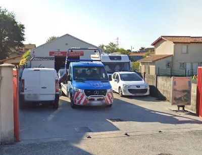 Devanture de Active Auto