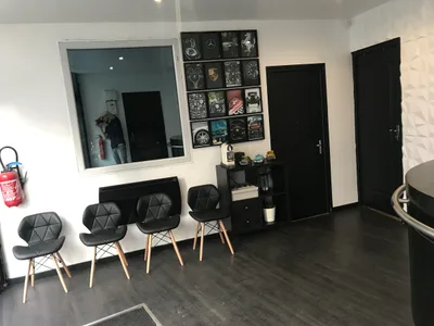 Devanture de Espace pare-brise