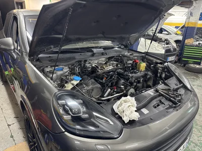 Devanture de Progres Mecanic - Bs auto
