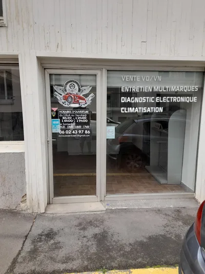 Devanture de DANI AUTO SERVICES 63