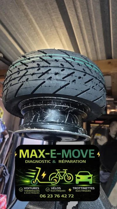 Devanture de MAX-E-MOVE